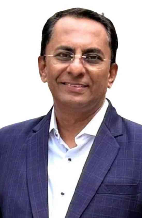 Mr. Nilesh Barhate
