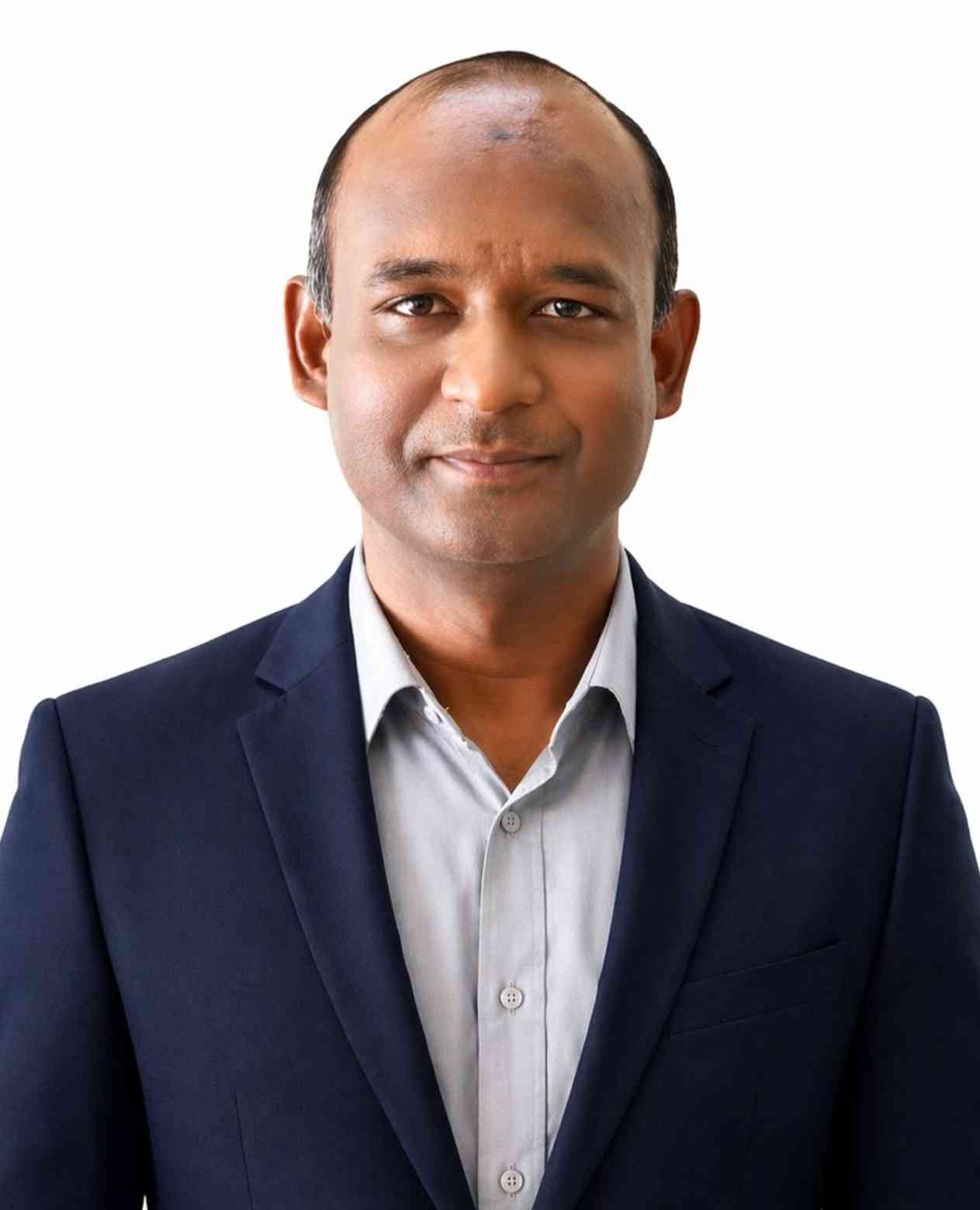 Mr. Amitkumar Naphade 