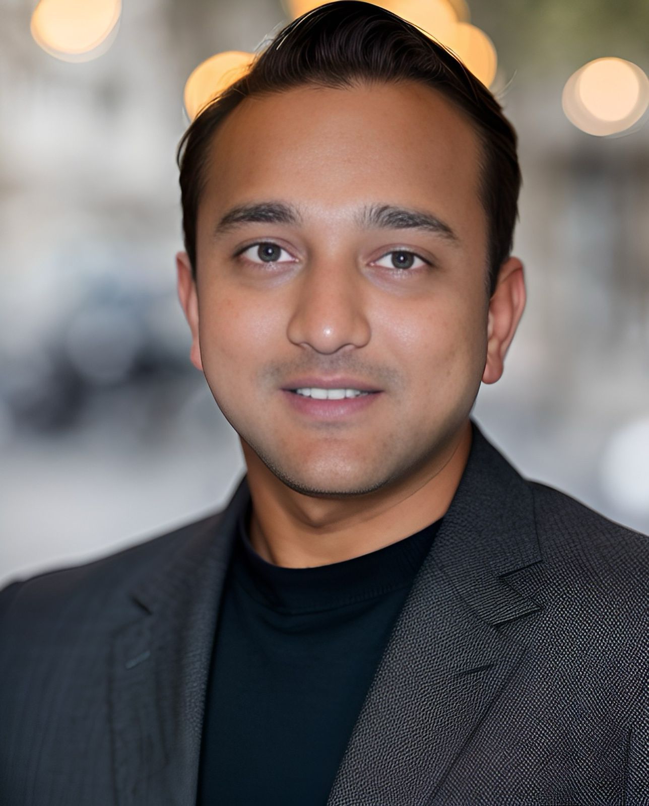Dr. Pavan Bhole