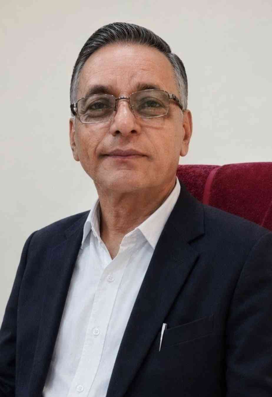Mr. Nilkanth Chaudhari